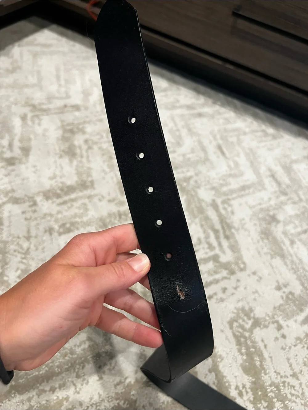 Anthropologie belt